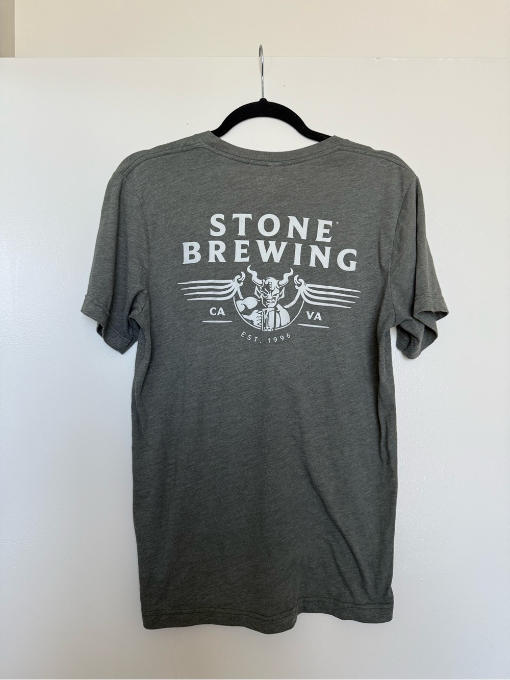 Stone Brewing Gargoyle T-Shirt